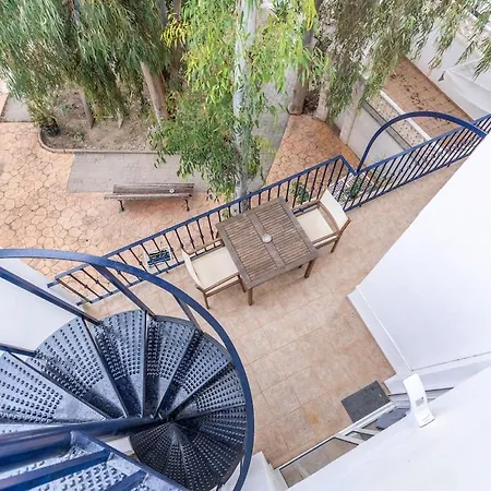 Casa Alba - * San Jose (Almeria)
