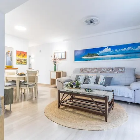 Casa Alba - Apartment San Jose (Almeria)