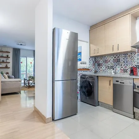 Casa Alba - Apartment San Jose (Almeria)