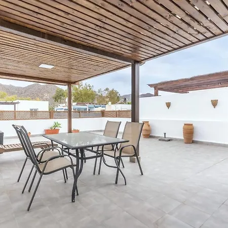 Casa Alba - * San Jose (Almeria)